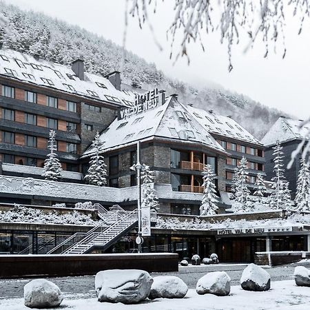 Hotel Val De Neu G.L. Baqueira Beret Exteriör bild