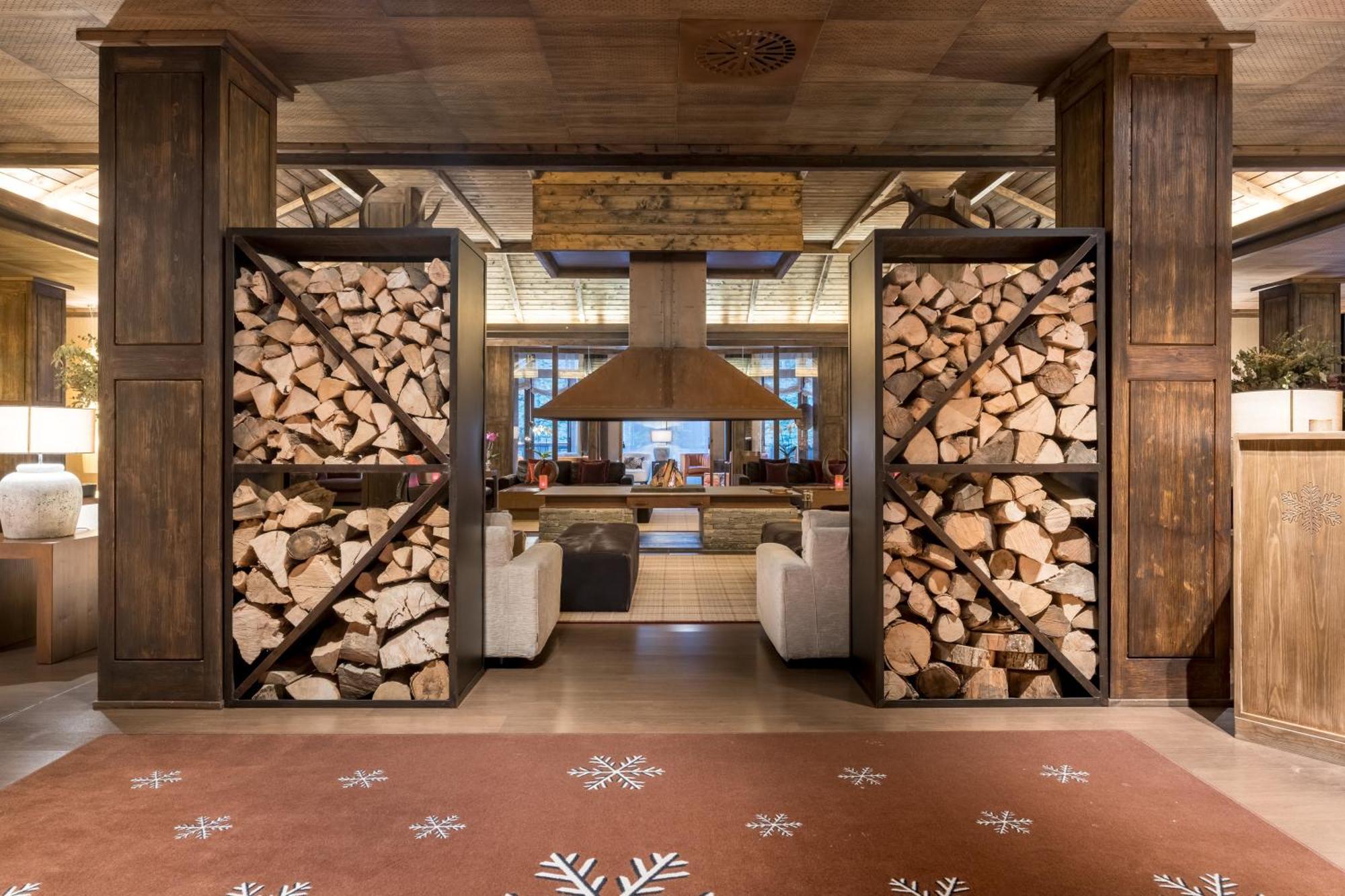Hotel Val De Neu G.L. Baqueira Beret Exteriör bild