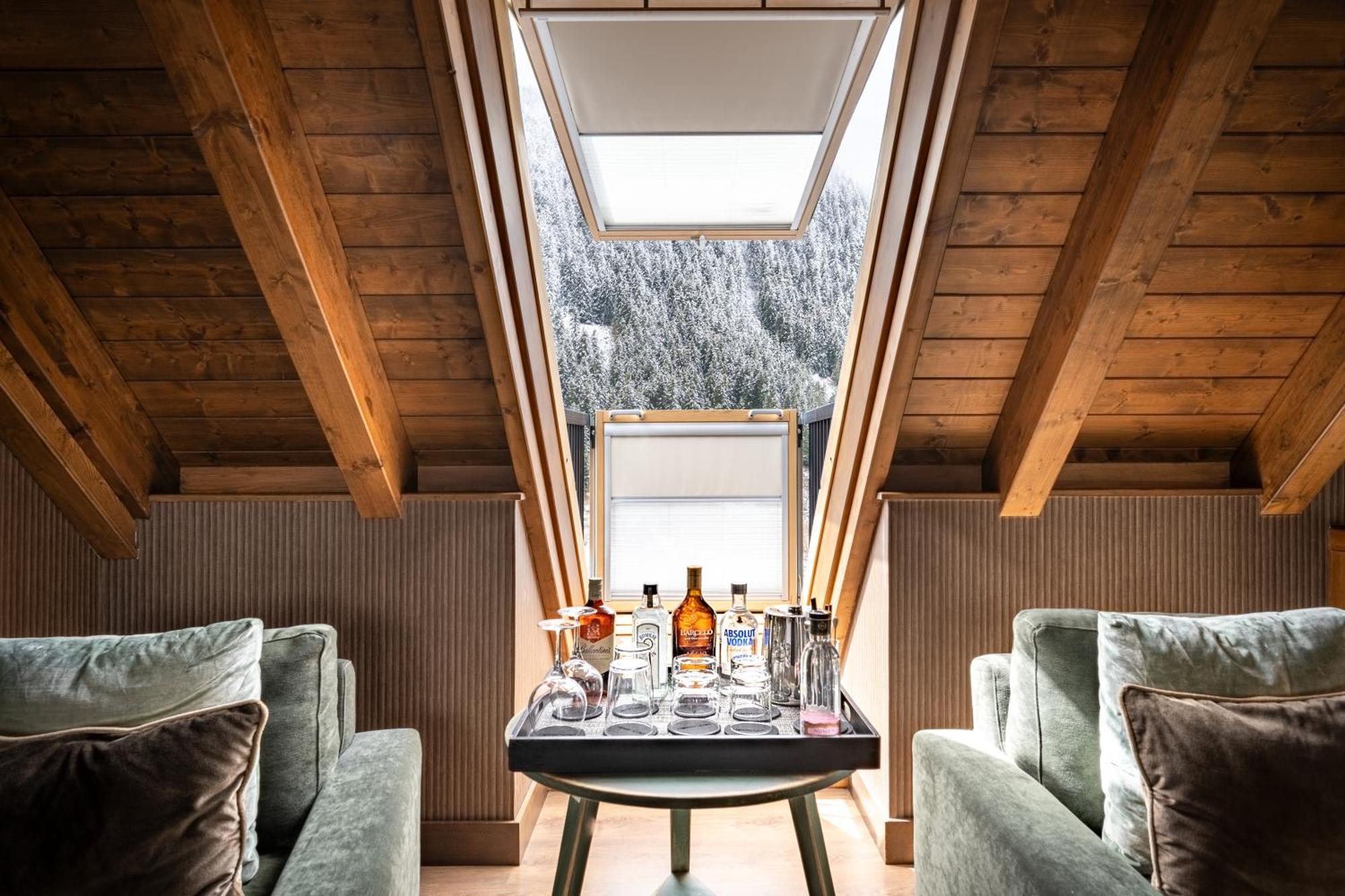 Hotel Val De Neu G.L. Baqueira Beret Exteriör bild